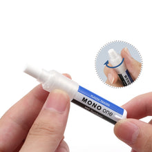 Load image into Gallery viewer, Tombow Mono One Holder Eraser - Original Kawaii Pen