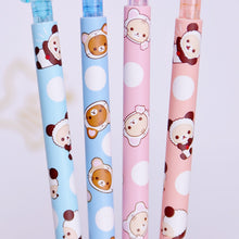 Load image into Gallery viewer, Cute Bear Press Mechanical Pencils - Original Kawaii Pen