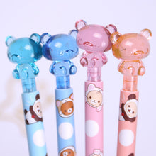 Load image into Gallery viewer, Cute Bear Press Mechanical Pencils - Original Kawaii Pen