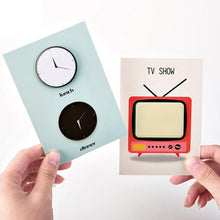 Load image into Gallery viewer, Daily Life Sticky Note Sets (4 sets)