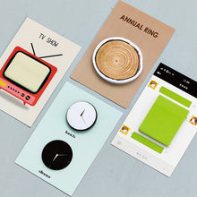 Load image into Gallery viewer, Daily Life Sticky Note Sets (4 sets)