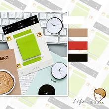 Load image into Gallery viewer, Daily Life Sticky Note Sets (4 sets)