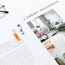 Load image into Gallery viewer, Peep Out Animal Memo Pads