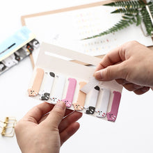 Load image into Gallery viewer, Peep Out Animal Memo Pads