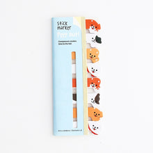Load image into Gallery viewer, Peep Out Animal Memo Pads