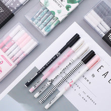 Load image into Gallery viewer, Signature Flamingo Gel Pen Set - ( 6 pcs)