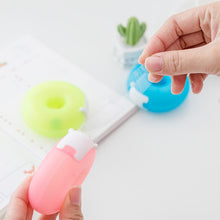 Load image into Gallery viewer, Doughnut Washi Tape Cutter