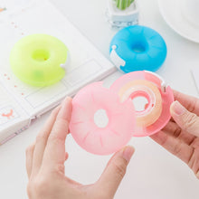 Load image into Gallery viewer, Doughnut Washi Tape Cutter