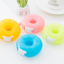 Load image into Gallery viewer, Doughnut Washi Tape Cutter