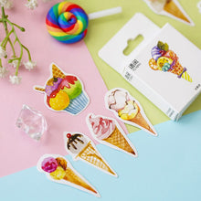 Load image into Gallery viewer, Ice Cream Stickers - Original Kawaii Pen