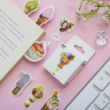 Load image into Gallery viewer, Ice Cream Stickers - Original Kawaii Pen