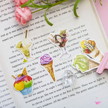 Load image into Gallery viewer, Ice Cream Stickers - Original Kawaii Pen