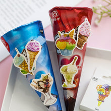 Load image into Gallery viewer, Ice Cream Stickers - Original Kawaii Pen