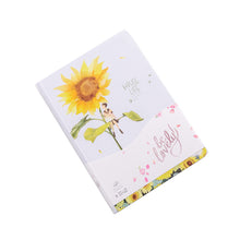 Load image into Gallery viewer, Kawaii Floating Floral Notebook - Original Kawaii Pen