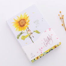 Load image into Gallery viewer, Kawaii Floating Floral Notebook - Original Kawaii Pen