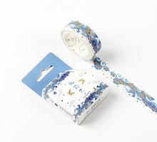 Load image into Gallery viewer, Divine Gold Pattern Masking Tapes (11 Designs)