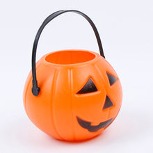 Load image into Gallery viewer, Halloween Pumpkin Buckets