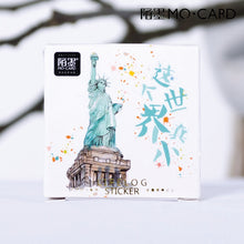 Load image into Gallery viewer, Travel Around the World Stickers