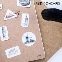 Load image into Gallery viewer, Travel Around the World Stickers
