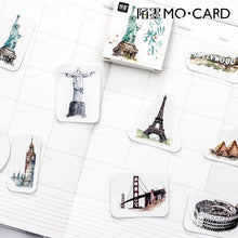 Load image into Gallery viewer, Travel Around the World Stickers