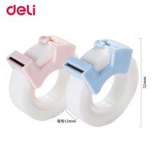 Load image into Gallery viewer, Deli Transparent Kawaii Masking Tapes ⭐2 Pieces Set ⭐ - Original Kawaii Pen