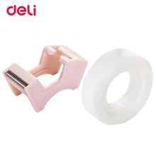 Load image into Gallery viewer, Deli Transparent Kawaii Masking Tapes ⭐2 Pieces Set ⭐ - Original Kawaii Pen