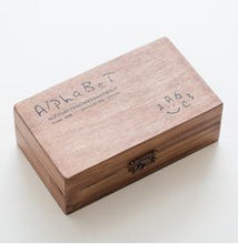 Load image into Gallery viewer, English Letters & Numbers Stamp Set (70 pcs)