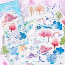 Load image into Gallery viewer, Exotic Planet Stickers - Limited Edition (10 Designs)