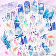 Load image into Gallery viewer, Exotic Planet Stickers - Limited Edition (10 Designs)