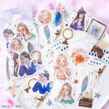 Load image into Gallery viewer, Exotic Planet Stickers - Limited Edition (10 Designs)