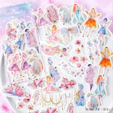 Load image into Gallery viewer, Exotic Planet Stickers - Limited Edition (10 Designs)