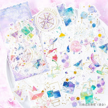 Load image into Gallery viewer, Exotic Planet Stickers - Limited Edition (10 Designs)