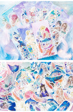 Load image into Gallery viewer, Exotic Planet Stickers - Limited Edition (10 Designs)