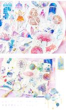 Load image into Gallery viewer, Exotic Planet Stickers - Limited Edition (10 Designs)