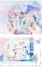 Load image into Gallery viewer, Exotic Planet Stickers - Limited Edition (10 Designs)