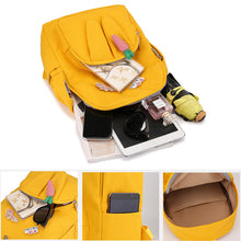Load image into Gallery viewer, Original Kawaii Cute Carrot Backpack (4 Colors) - Original Kawaii Pen