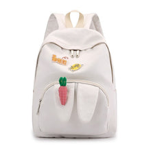 Load image into Gallery viewer, Original Kawaii Cute Carrot Backpack (4 Colors) - Original Kawaii Pen