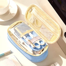 Load image into Gallery viewer, Large Classic Kawaii Stationery Pencil Case - Original Kawaii Pen