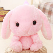 Load image into Gallery viewer, Cute Plush Bunny Backpack (5 Colors)