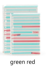 Load image into Gallery viewer, KOKUYO Campus Smart Ring Binder Notebook - B5 - 25 Sheets - Original Kawaii Pen