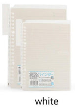 Load image into Gallery viewer, KOKUYO Campus Smart Ring Binder Notebook - B5 - 25 Sheets - Original Kawaii Pen