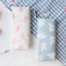 Load image into Gallery viewer, Cute Korean Animal Pencil Case - Original Kawaii Pen