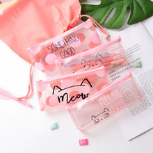 Load image into Gallery viewer, Cute Pink Pencil Cases (4 Designs)