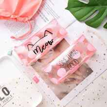 Load image into Gallery viewer, Cute Pink Pencil Cases (4 Designs)