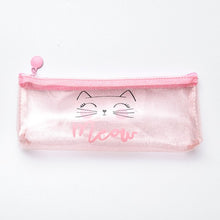 Load image into Gallery viewer, Cute Pink Pencil Cases (4 Designs)