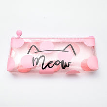 Load image into Gallery viewer, Cute Pink Pencil Cases (4 Designs)