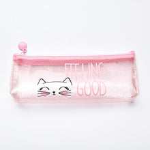 Load image into Gallery viewer, Cute Pink Pencil Cases (4 Designs)