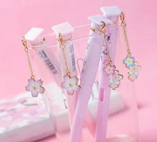Load image into Gallery viewer, Cherry Blossom Fountain Pen - Original Kawaii Pen