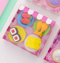 Load image into Gallery viewer, Japanese Pastries Eraser Sets ⭐4Pcs a Set ⭐ - Original Kawaii Pen