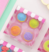 Load image into Gallery viewer, Japanese Pastries Eraser Sets ⭐4Pcs a Set ⭐ - Original Kawaii Pen